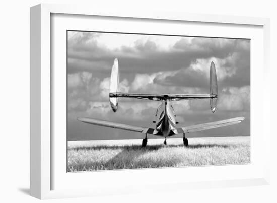 Airborne 6-Matt McCarthy-Framed Art Print