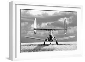 Airborne 6-Matt McCarthy-Framed Art Print