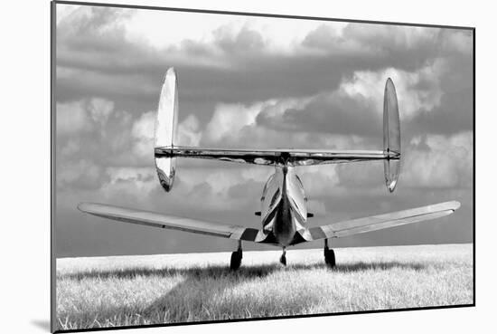 Airborne 6-Matt McCarthy-Mounted Art Print