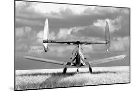 Airborne 6-Matt McCarthy-Mounted Art Print