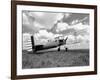 Airborne 7-Matt McCarthy-Framed Art Print