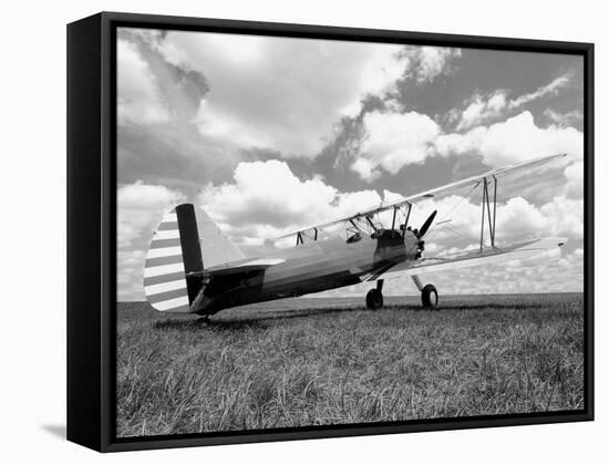 Airborne 7-Matt McCarthy-Framed Stretched Canvas