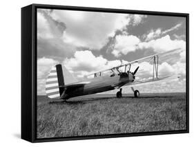Airborne 7-Matt McCarthy-Framed Stretched Canvas