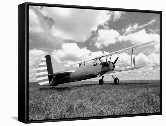 Airborne 7-Matt McCarthy-Framed Stretched Canvas