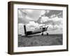 Airborne 7-Matt McCarthy-Framed Art Print