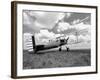 Airborne 7-Matt McCarthy-Framed Art Print