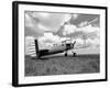 Airborne 7-Matt McCarthy-Framed Art Print