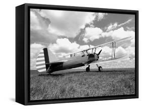 Airborne 7-Matt McCarthy-Framed Stretched Canvas