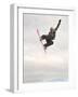 Airborne Snowboarder-null-Framed Premium Photographic Print