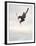 Airborne Snowboarder-null-Framed Premium Photographic Print