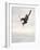 Airborne Snowboarder-null-Framed Photographic Print
