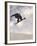 Airborne Snowboarder-null-Framed Photographic Print