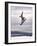 Airborne Snowboarder-null-Framed Photographic Print