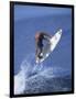 Airborne Surfer-null-Framed Photographic Print