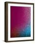 Airbrushed Painting Background-Eky Studio-Framed Art Print