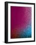 Airbrushed Painting Background-Eky Studio-Framed Art Print