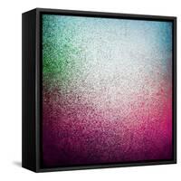 Airbrushed Painting-Eky Studio-Framed Stretched Canvas