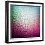 Airbrushed Painting-Eky Studio-Framed Art Print