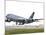 Airbus A380, the World's Largest Passenger Plane, Takes Off Successfully on its Maiden Flight-null-Mounted Photographic Print