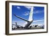 Airbus A380-Mark Williamson-Framed Photographic Print