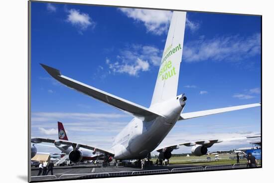 Airbus A380-Mark Williamson-Mounted Photographic Print