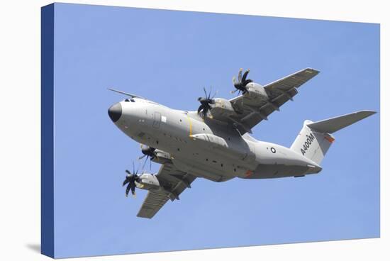 Airbus A400M Atlast Transport Aircraft-Stocktrek Images-Stretched Canvas