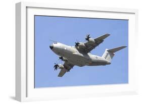 Airbus A400M Atlast Transport Aircraft-Stocktrek Images-Framed Photographic Print