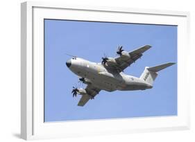 Airbus A400M Atlast Transport Aircraft-Stocktrek Images-Framed Photographic Print