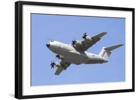 Airbus A400M Atlast Transport Aircraft-Stocktrek Images-Framed Photographic Print