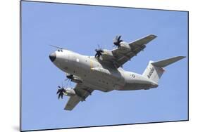 Airbus A400M Atlast Transport Aircraft-Stocktrek Images-Mounted Photographic Print
