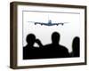 Airbus Test, Munich, Germany-Christof Stache-Framed Photographic Print