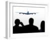 Airbus Test, Munich, Germany-Christof Stache-Framed Photographic Print