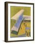 Aircraft, 1921-null-Framed Giclee Print