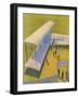 Aircraft, 1921-null-Framed Giclee Print