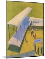 Aircraft, 1921-null-Mounted Giclee Print