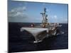 Aircraft Carrier-null-Mounted Photographic Print
