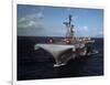 Aircraft Carrier-null-Framed Photographic Print