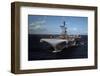 Aircraft Carrier-Bettmann-Framed Photographic Print