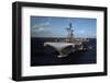 Aircraft Carrier-Bettmann-Framed Photographic Print