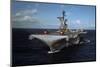 Aircraft Carrier-Bettmann-Mounted Photographic Print