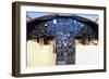 Aircraft Cockpit Instruments-Wilf Hardy-Framed Giclee Print