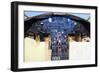 Aircraft Cockpit Instruments-Wilf Hardy-Framed Giclee Print