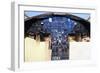 Aircraft Cockpit Instruments-Wilf Hardy-Framed Giclee Print
