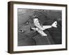 Aircraft Dehavilland Tiger Moth Bi Plane Designed in the 1920s-null-Framed Photographic Print