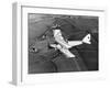 Aircraft Dehavilland Tiger Moth Bi Plane Designed in the 1920s-null-Framed Photographic Print