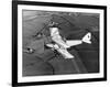 Aircraft Dehavilland Tiger Moth Bi Plane Designed in the 1920s-null-Framed Photographic Print