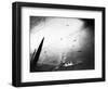 Aircraft Fighting During Wwii-null-Framed Photographic Print