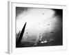 Aircraft Fighting During Wwii-null-Framed Photographic Print