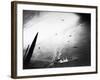 Aircraft Fighting During Wwii-null-Framed Photographic Print