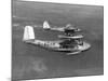 Aircraft Imperal Airways Mayo - Composite Aircraft For Use on Long Distance Routes, February 1938-null-Mounted Photographic Print